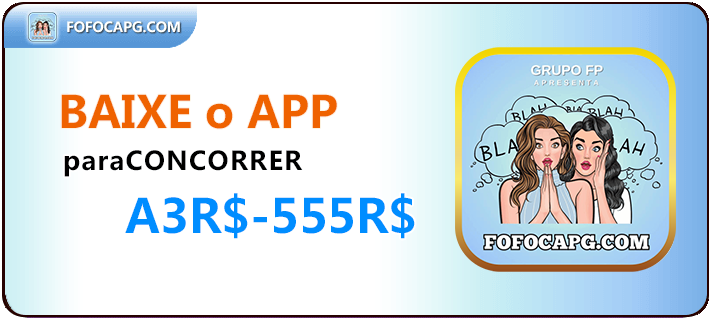 Bônus fofocapg.com