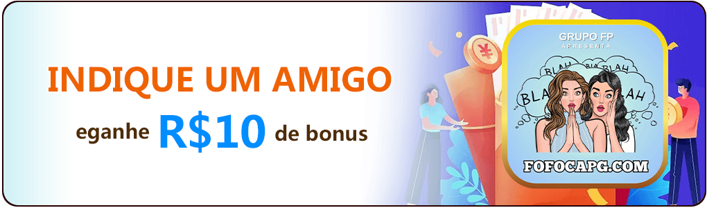 Apostas esportivas da fofocapg.com com odds competitivas