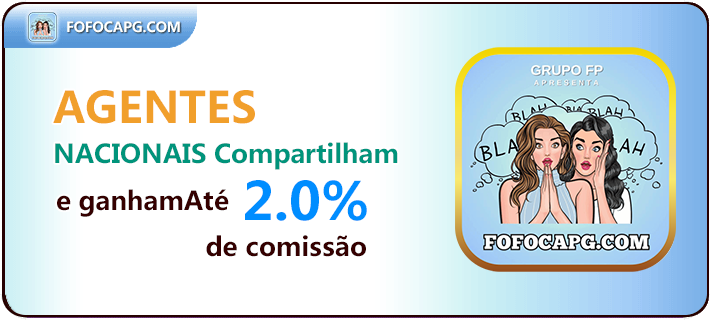 Apostas esportivas da fofocapg.com com odds competitivas